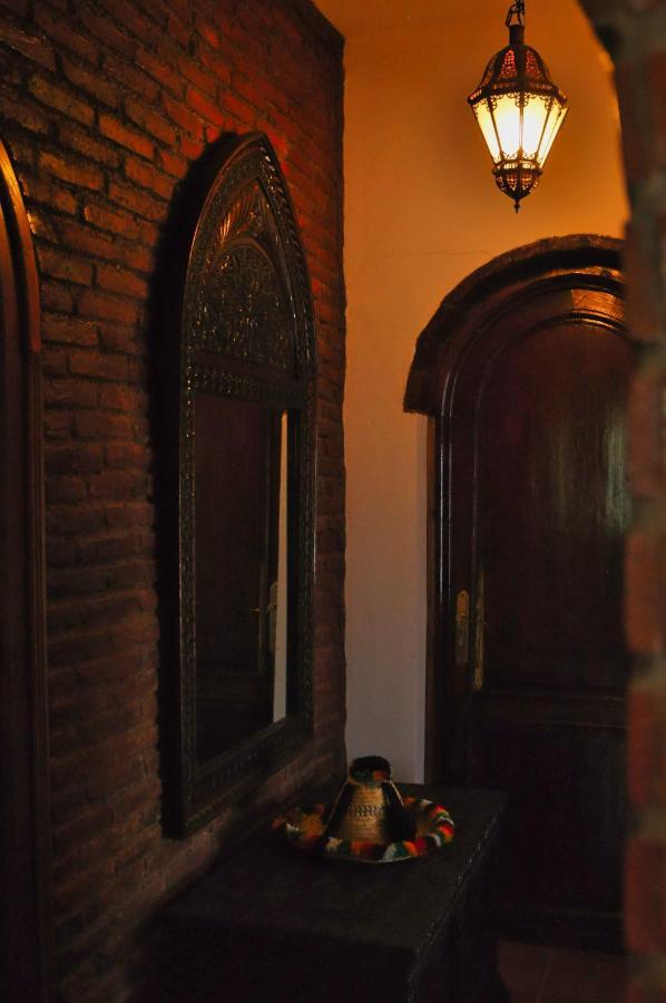 Villa Authentique Avec Vue Panoramique A 3 Km De Chefchaouen Bagian luar foto
