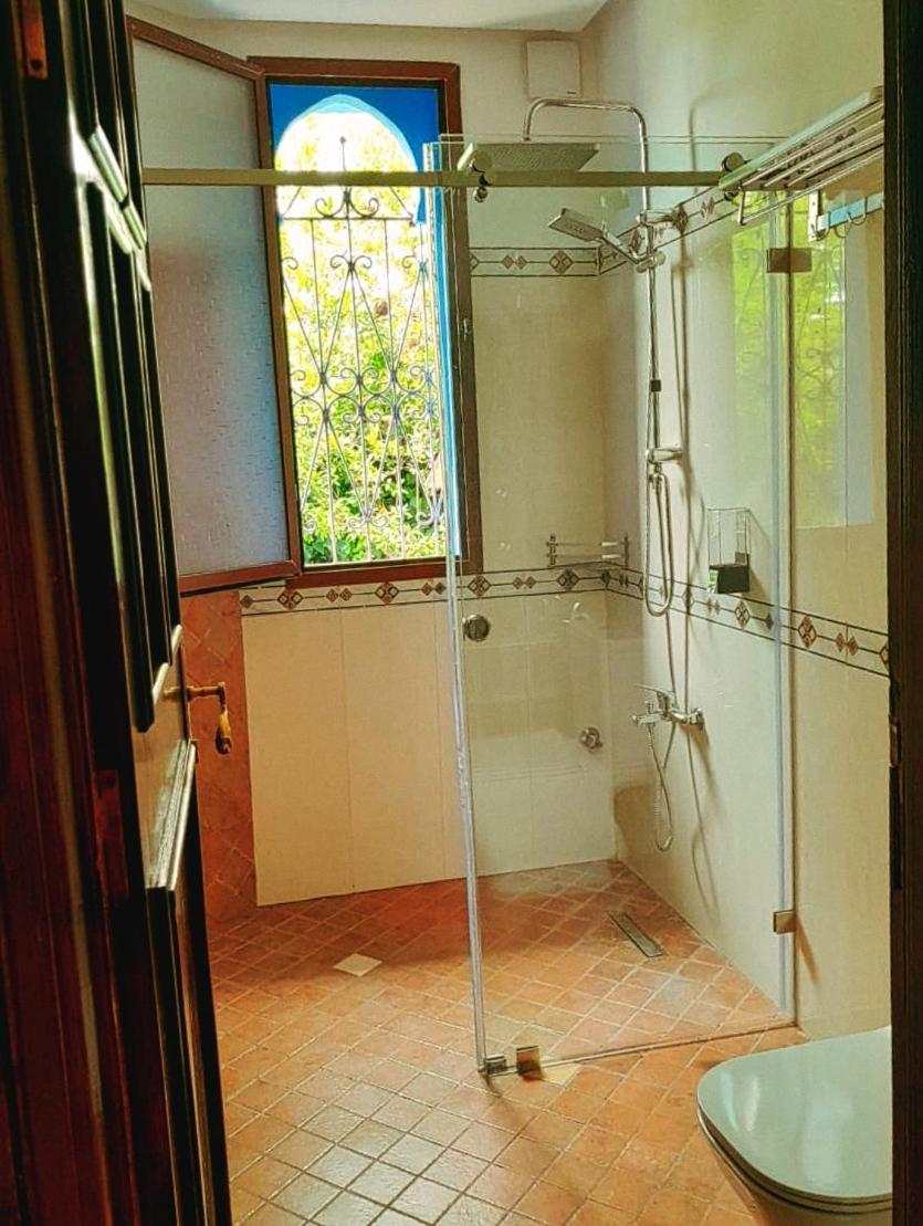 Villa Authentique Avec Vue Panoramique A 3 Km De Chefchaouen Bagian luar foto